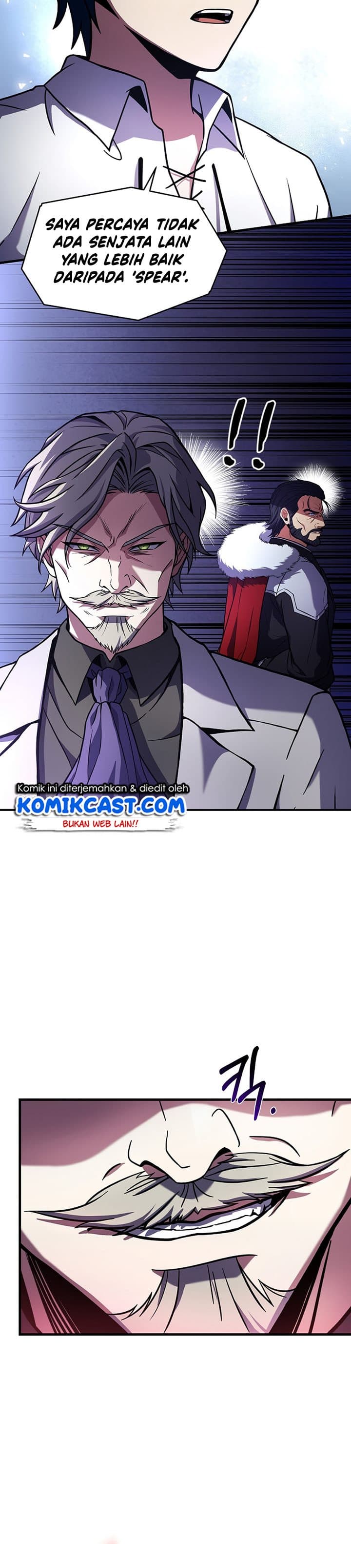 Return of the Legendary Spear Knight - Chapter 46 - Page 10