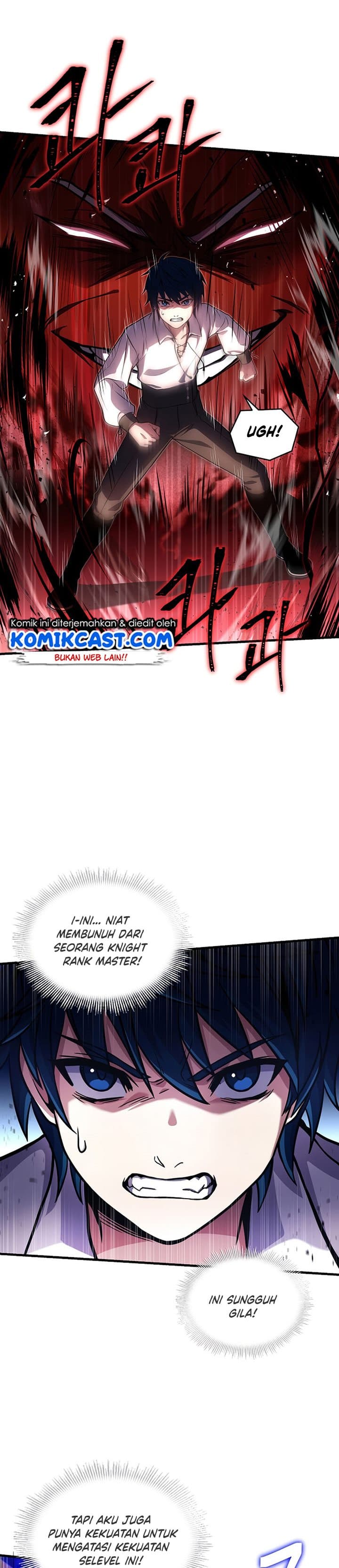 Return of the Legendary Spear Knight - Chapter 46 - Page 12