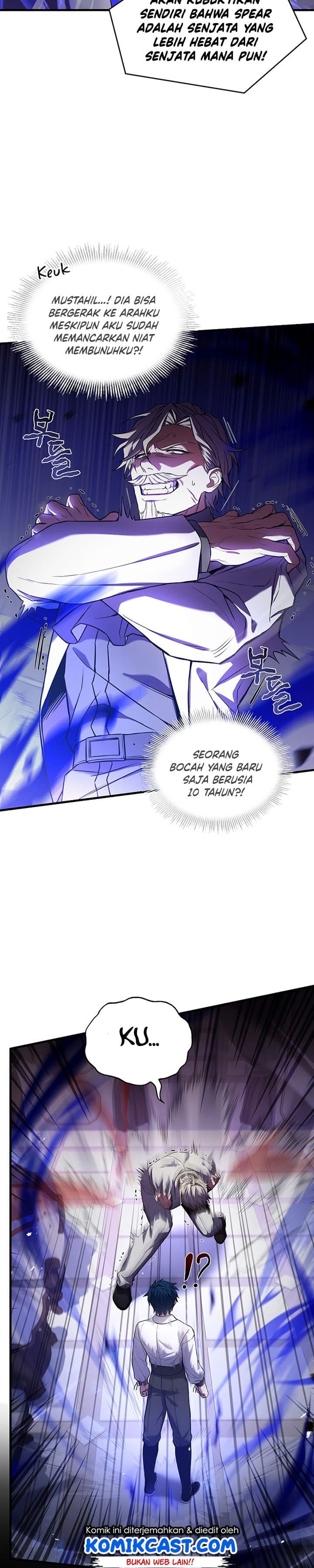 Return of the Legendary Spear Knight - Chapter 46 - Page 15