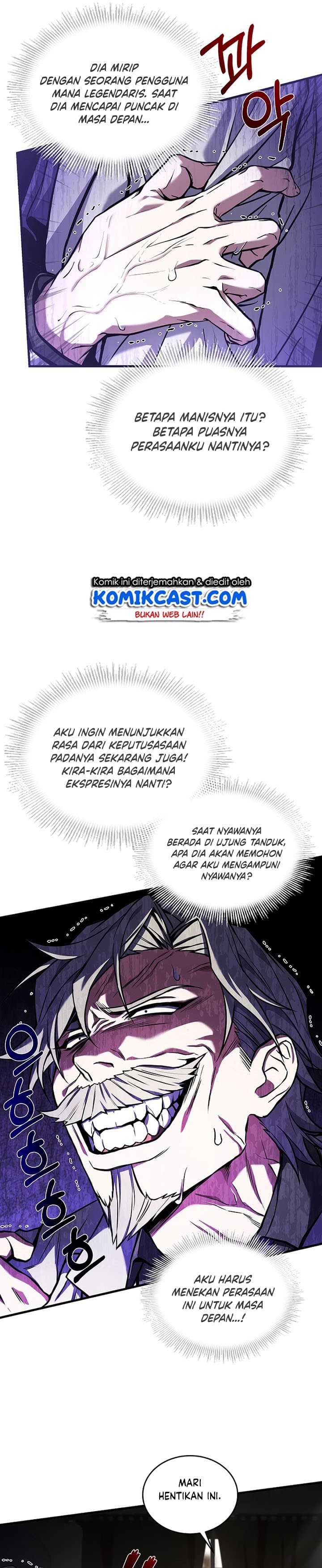 Return of the Legendary Spear Knight - Chapter 46 - Page 17