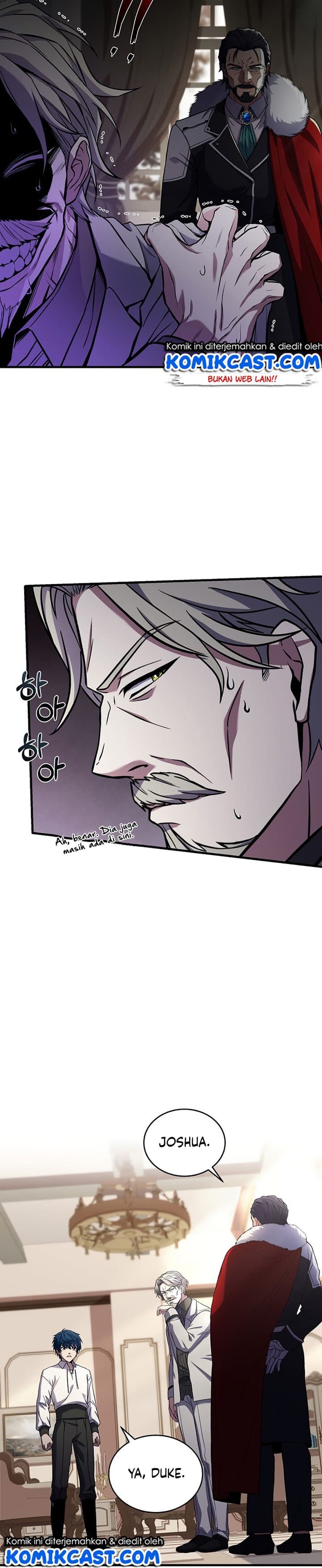 Return of the Legendary Spear Knight - Chapter 46 - Page 18