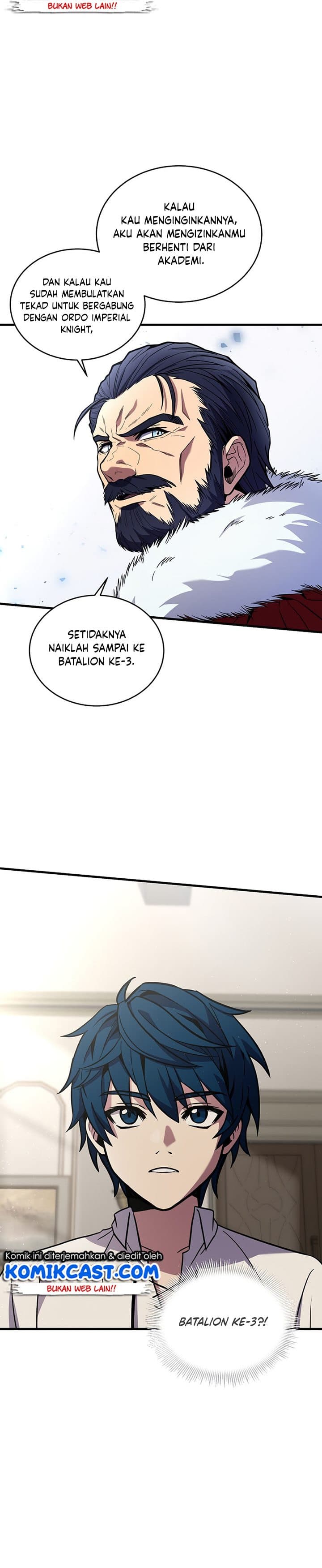 Return of the Legendary Spear Knight - Chapter 46 - Page 19