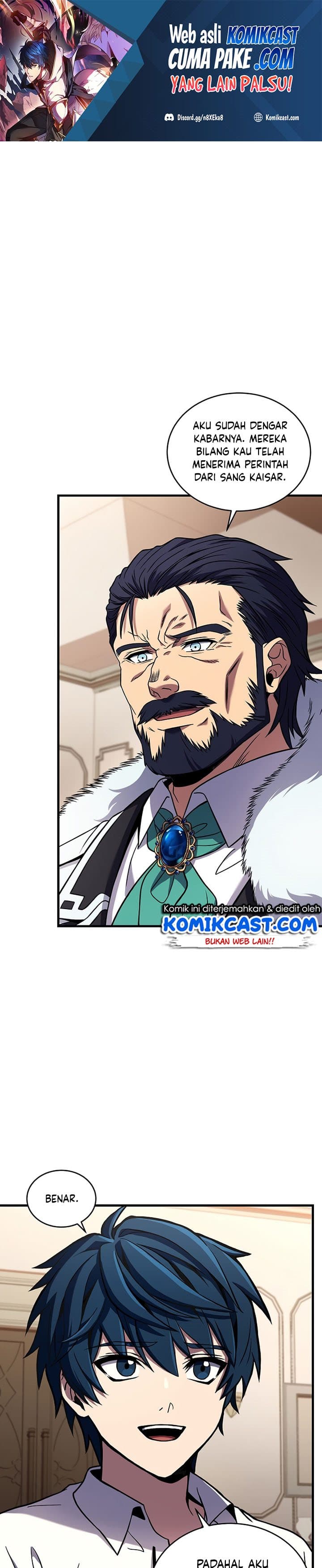 Return of the Legendary Spear Knight - Chapter 46 - Page 2