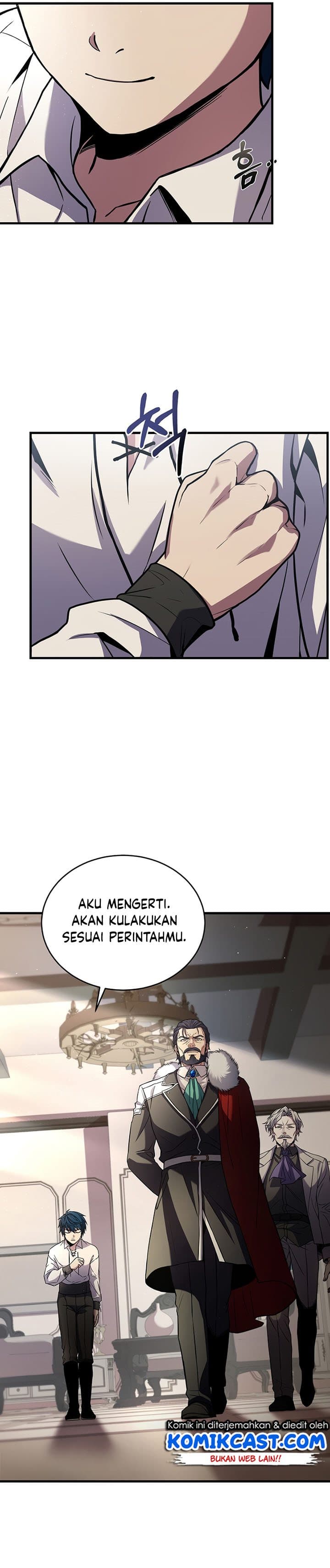 Return of the Legendary Spear Knight - Chapter 46 - Page 20