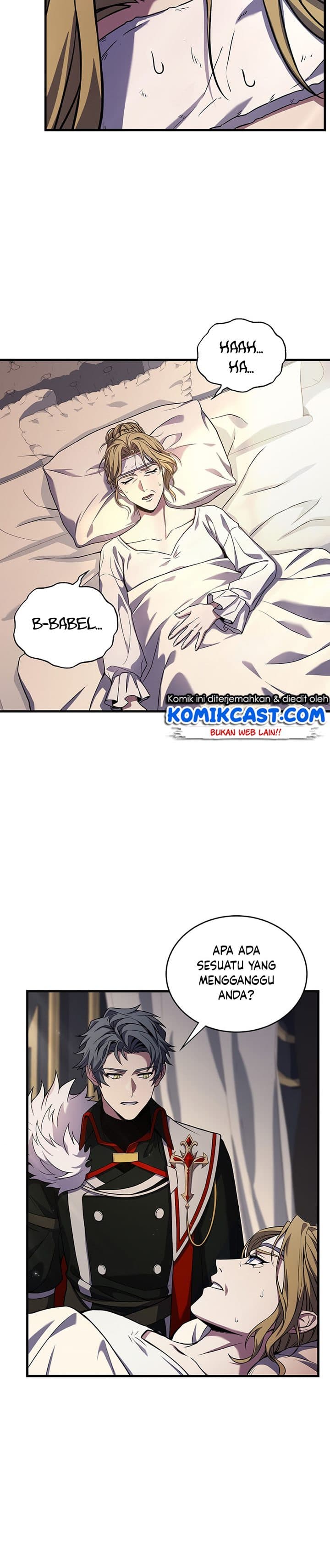 Return of the Legendary Spear Knight - Chapter 46 - Page 22