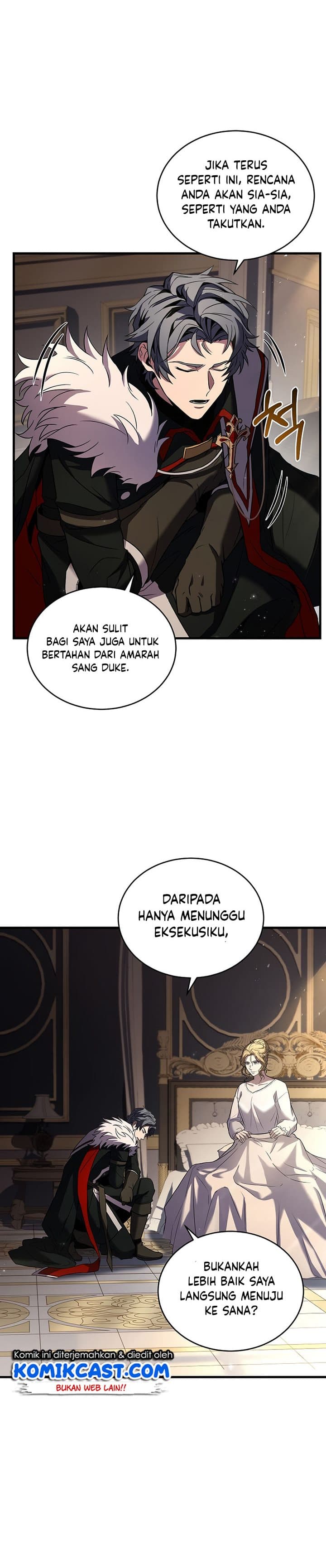 Return of the Legendary Spear Knight - Chapter 46 - Page 25