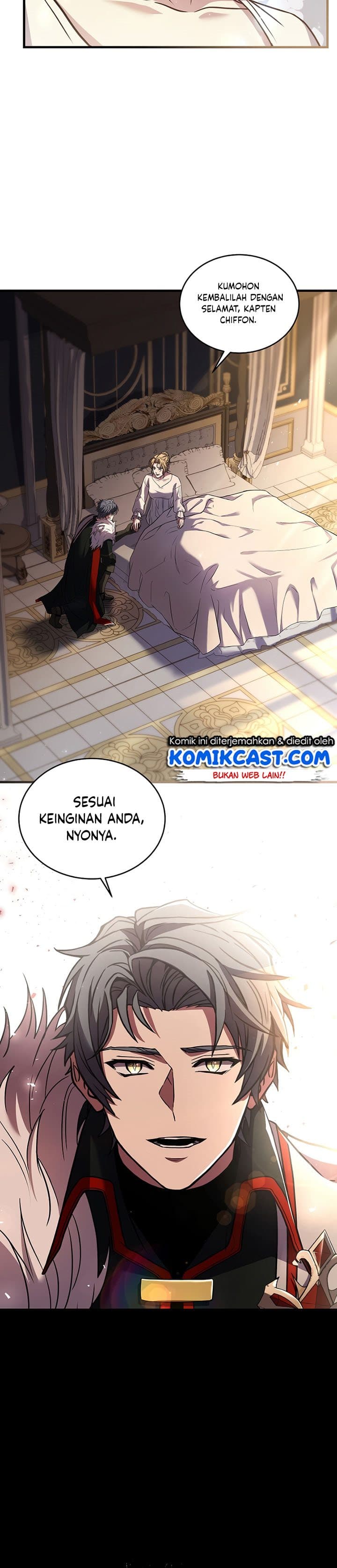 Return of the Legendary Spear Knight - Chapter 46 - Page 28