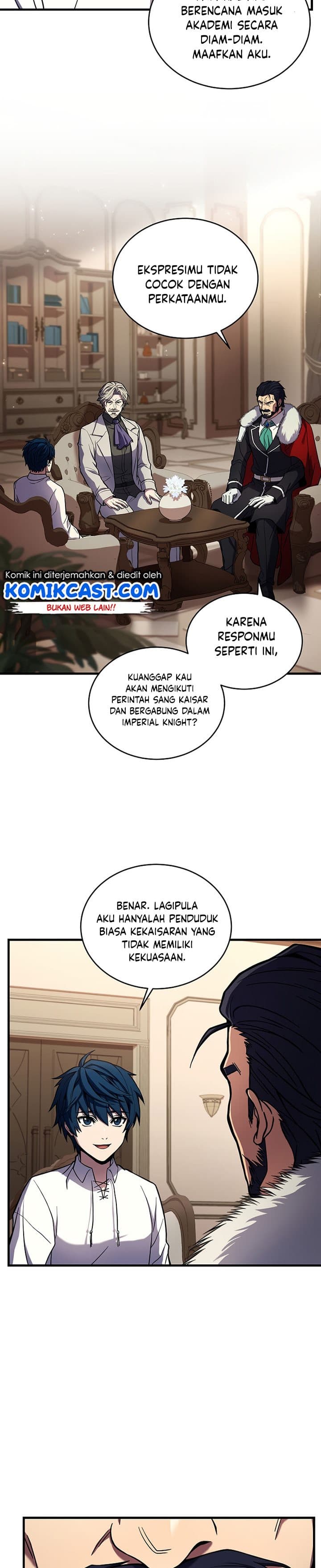 Return of the Legendary Spear Knight - Chapter 46 - Page 3