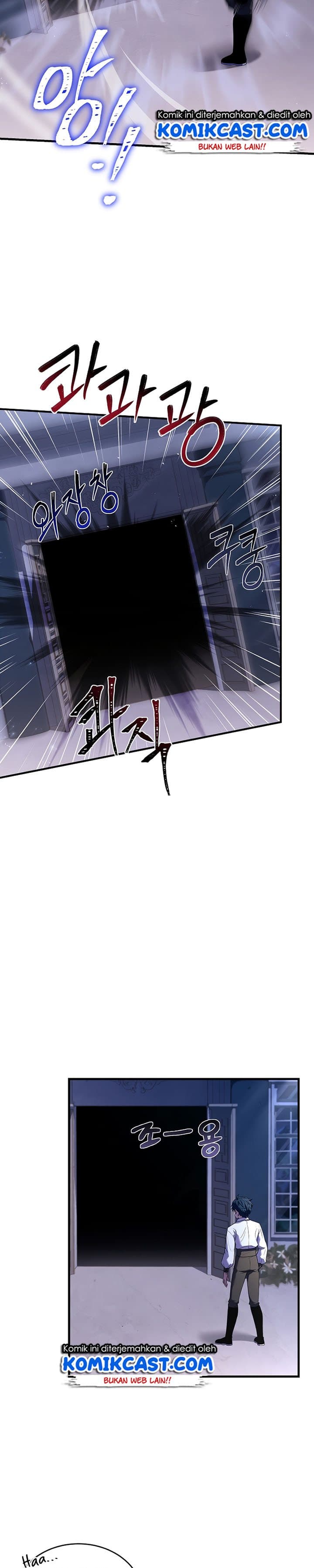 Return of the Legendary Spear Knight - Chapter 46 - Page 33