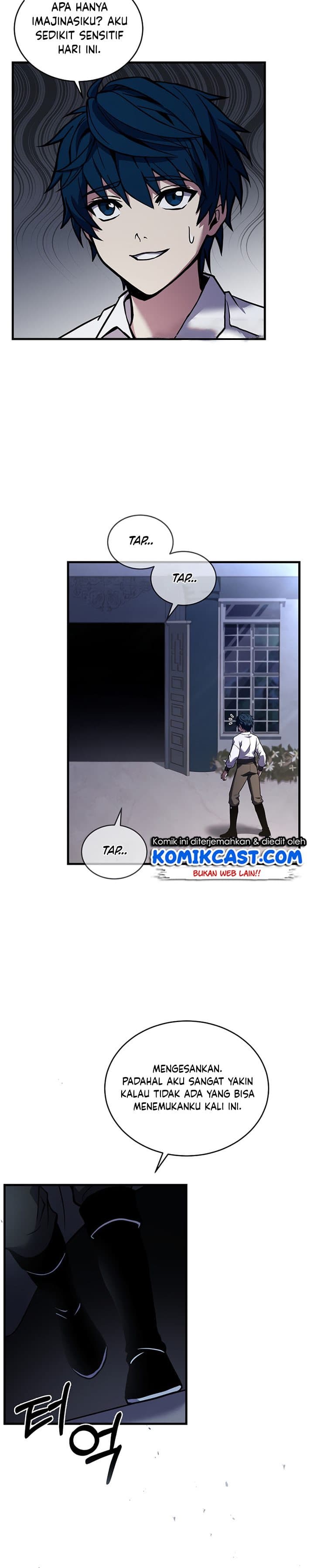 Return of the Legendary Spear Knight - Chapter 46 - Page 34