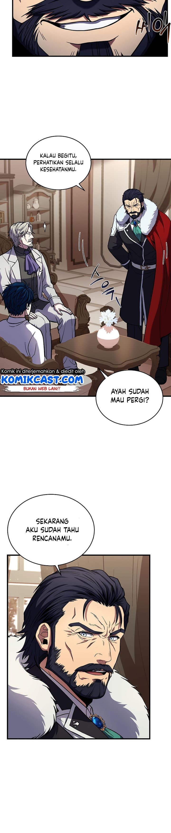 Return of the Legendary Spear Knight - Chapter 46 - Page 4