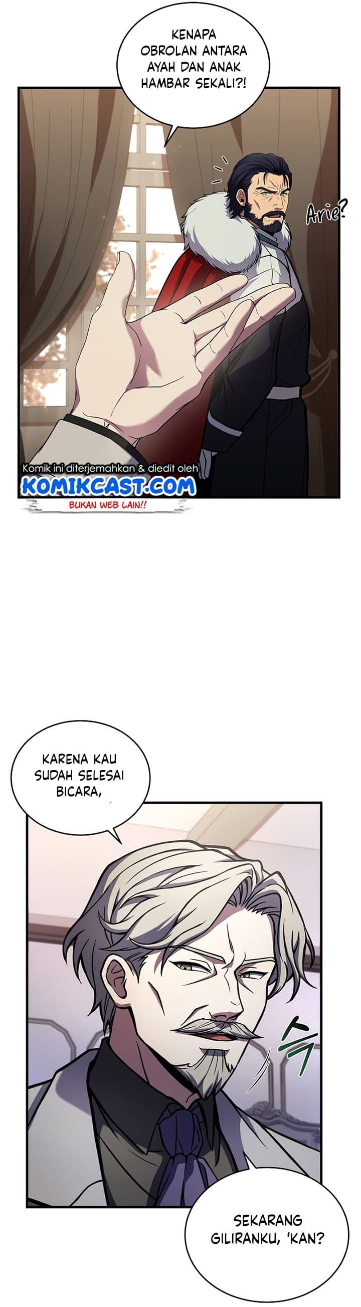 Return of the Legendary Spear Knight - Chapter 46 - Page 5