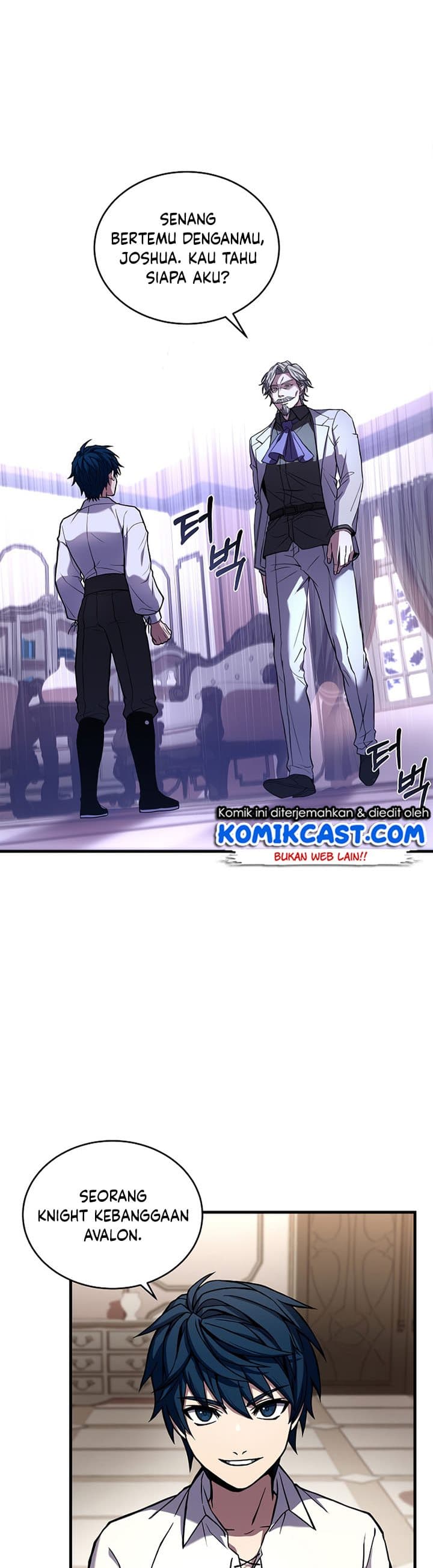 Return of the Legendary Spear Knight - Chapter 46 - Page 6
