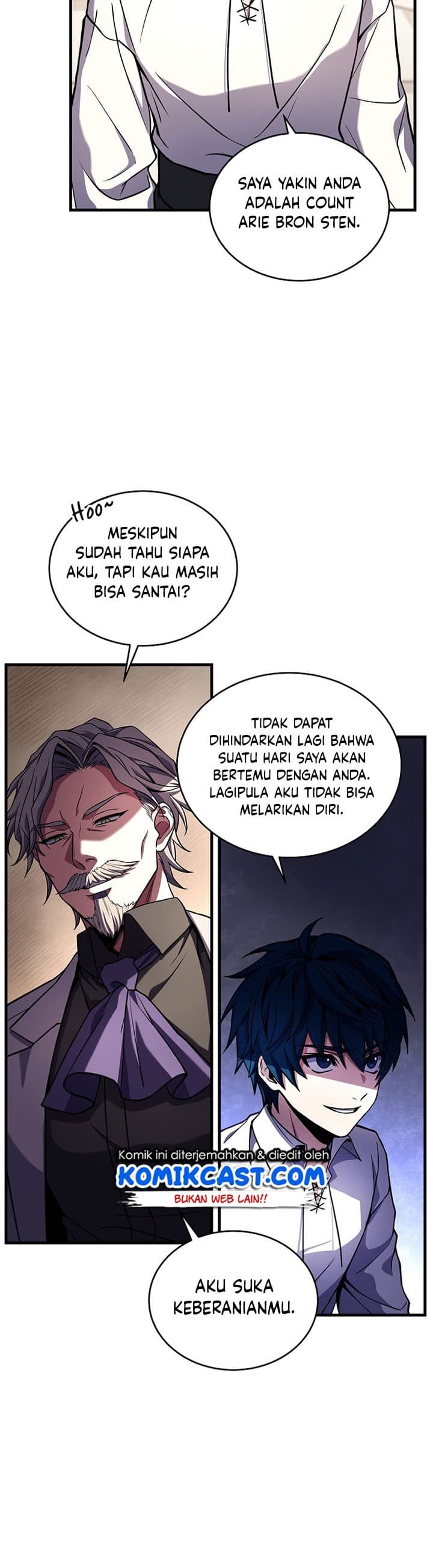 Return of the Legendary Spear Knight - Chapter 46 - Page 7