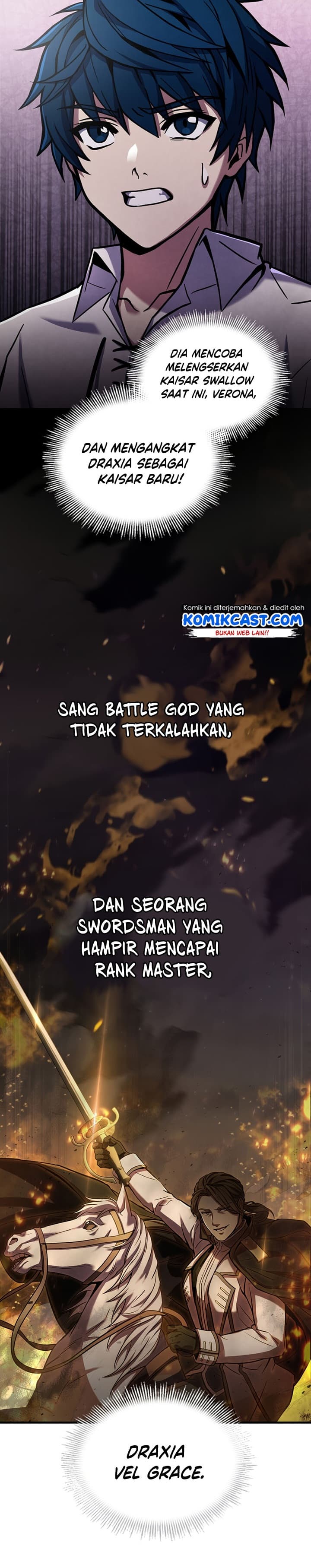 Return of the Legendary Spear Knight - Chapter 47 - Page 10