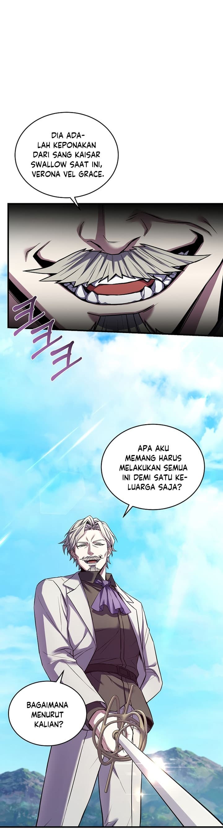 Return of the Legendary Spear Knight - Chapter 47 - Page 11