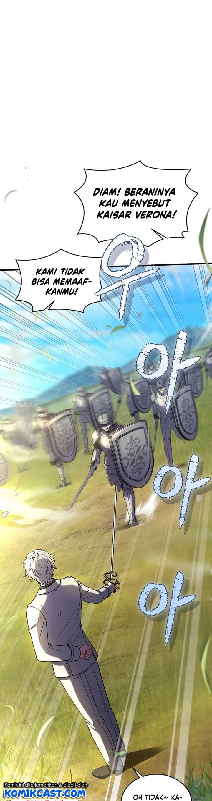 Return of the Legendary Spear Knight - Chapter 47 - Page 12