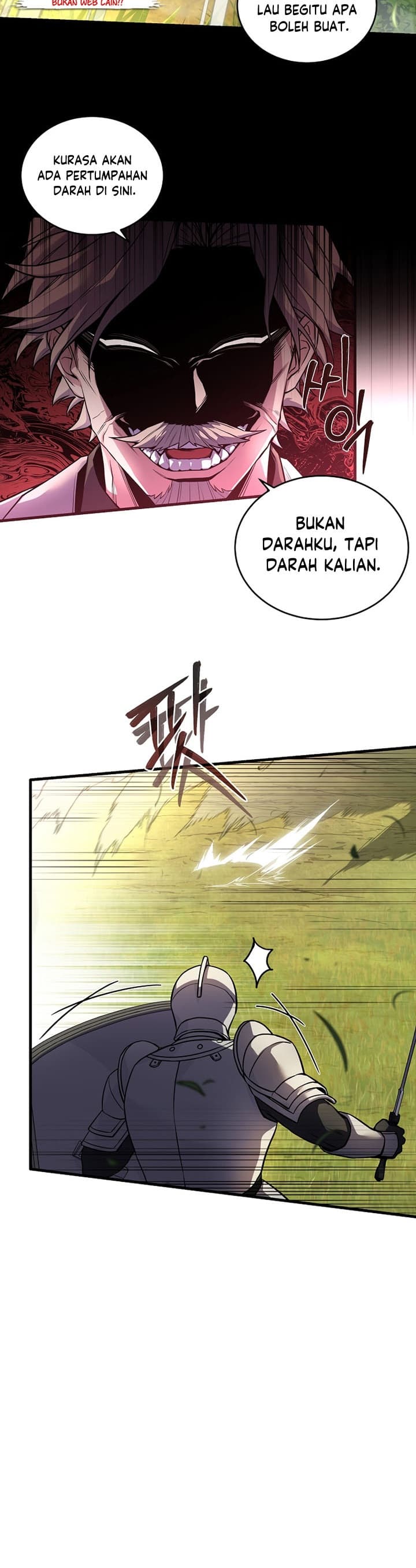 Return of the Legendary Spear Knight - Chapter 47 - Page 13