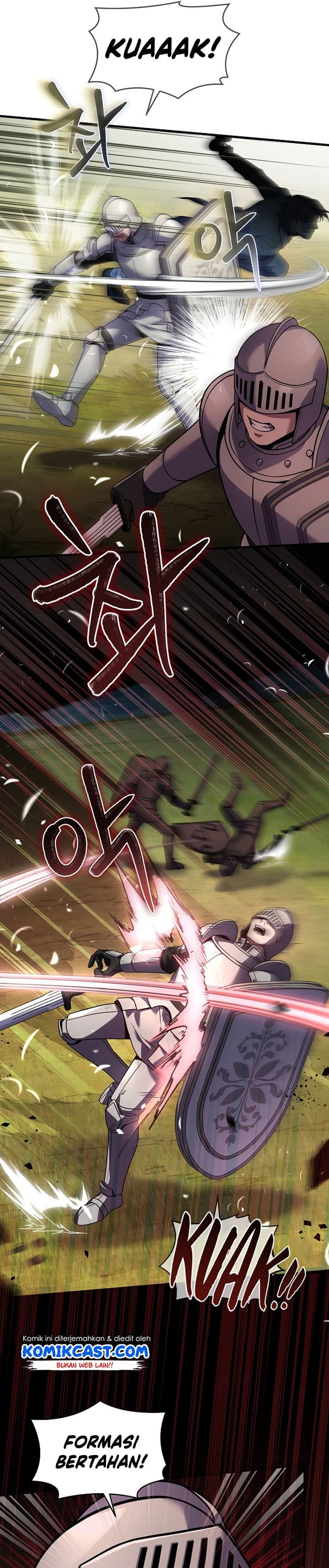 Return of the Legendary Spear Knight - Chapter 47 - Page 14
