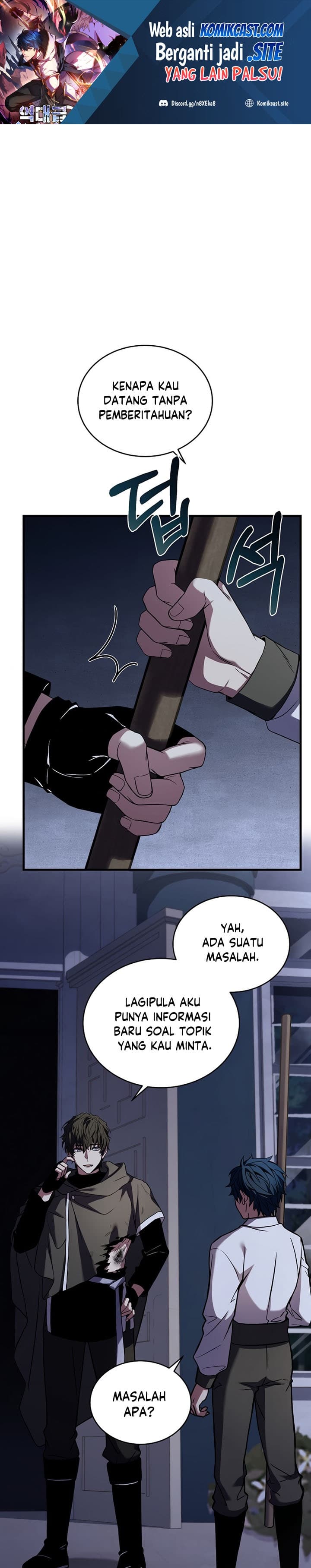 Return of the Legendary Spear Knight - Chapter 47 - Page 2