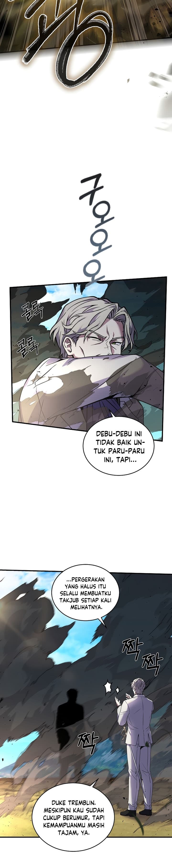 Return of the Legendary Spear Knight - Chapter 47 - Page 22