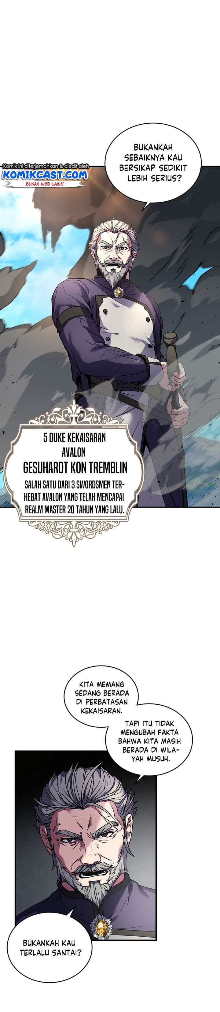 Return of the Legendary Spear Knight - Chapter 47 - Page 23