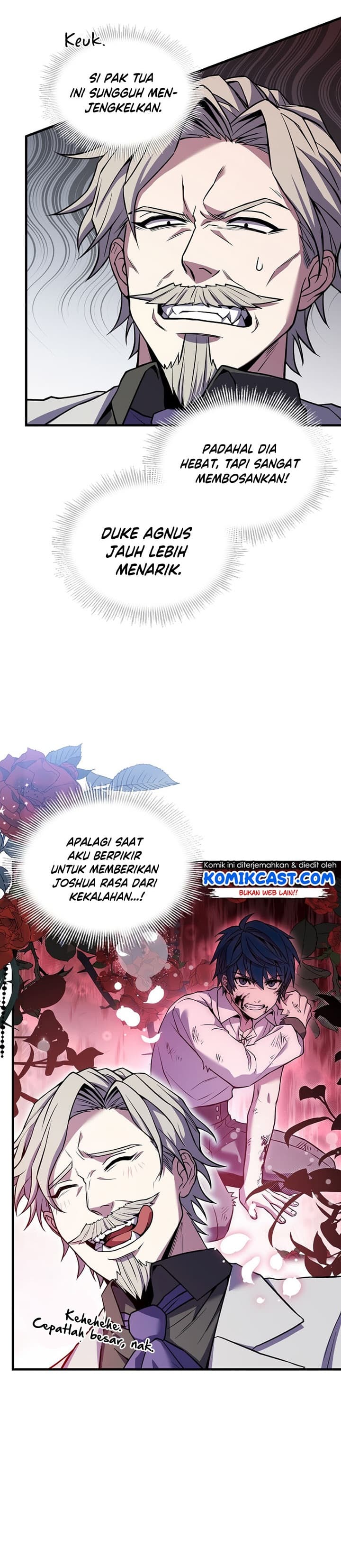 Return of the Legendary Spear Knight - Chapter 47 - Page 25