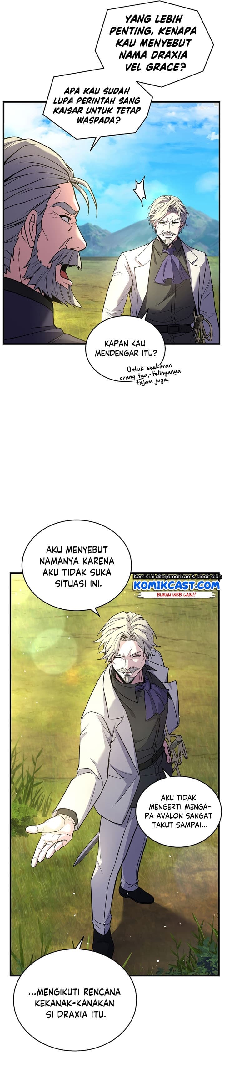 Return of the Legendary Spear Knight - Chapter 47 - Page 26