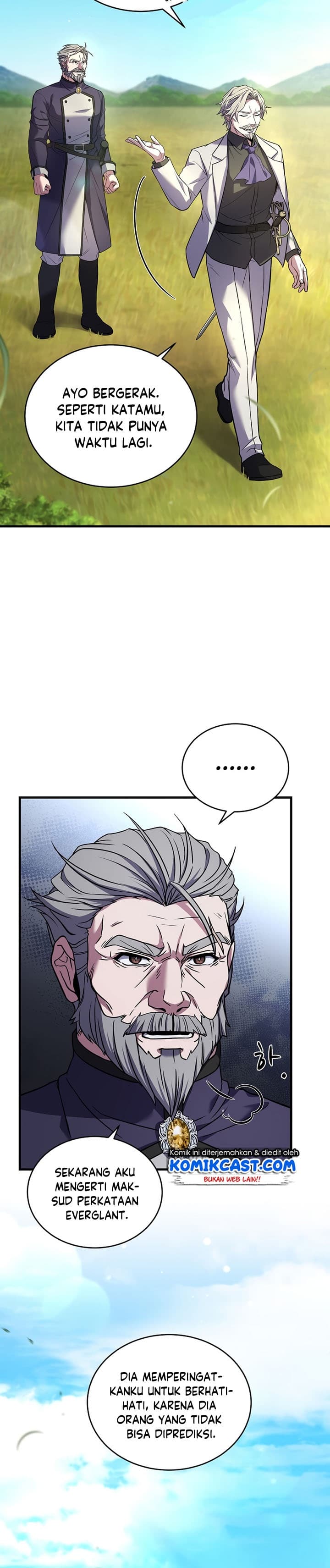 Return of the Legendary Spear Knight - Chapter 47 - Page 28
