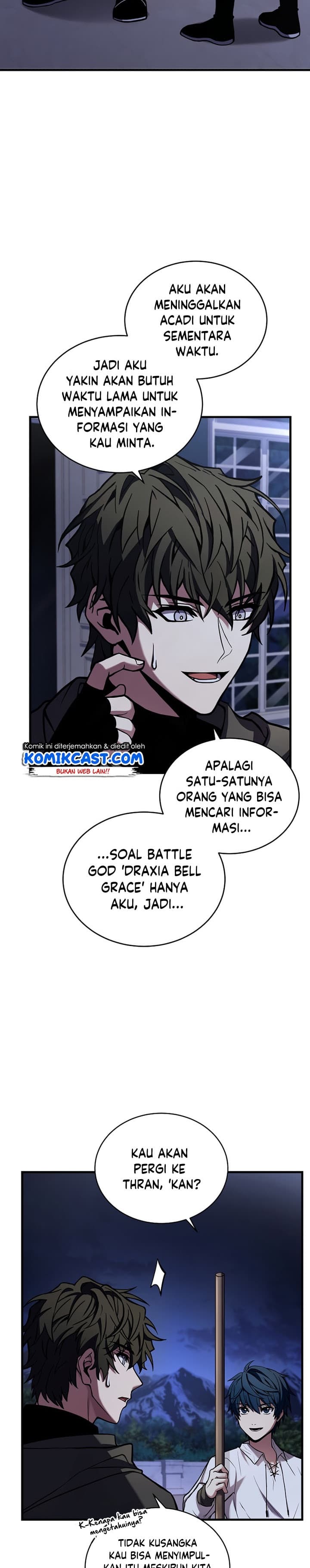 Return of the Legendary Spear Knight - Chapter 47 - Page 3