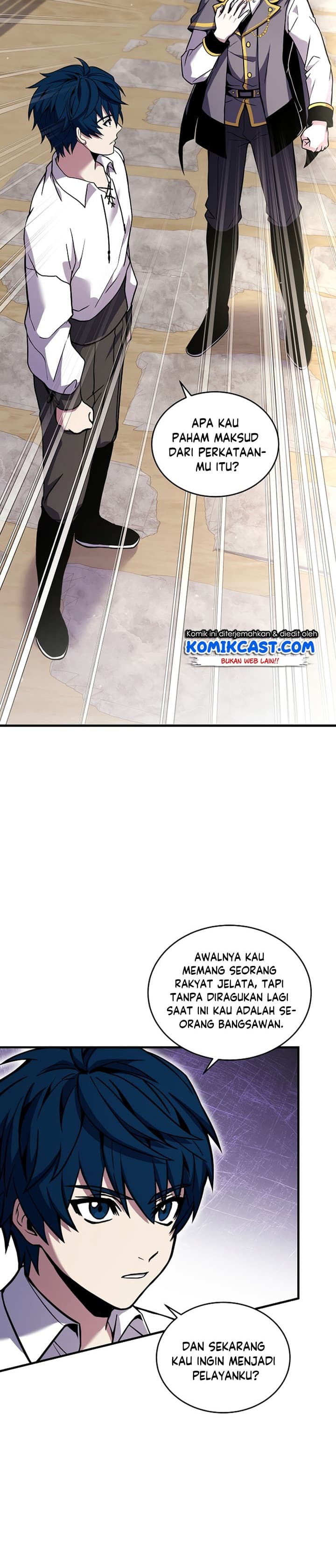Return of the Legendary Spear Knight - Chapter 47 - Page 31