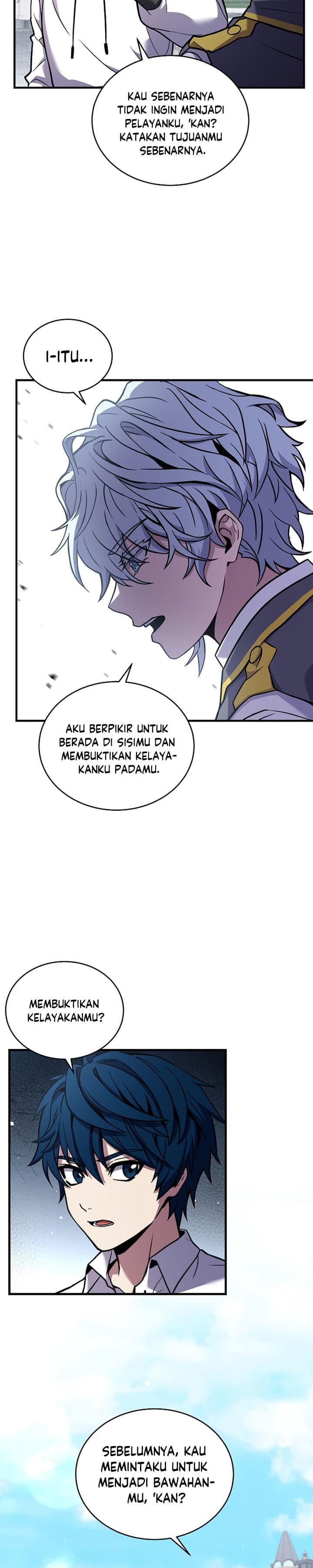 Return of the Legendary Spear Knight - Chapter 47 - Page 33