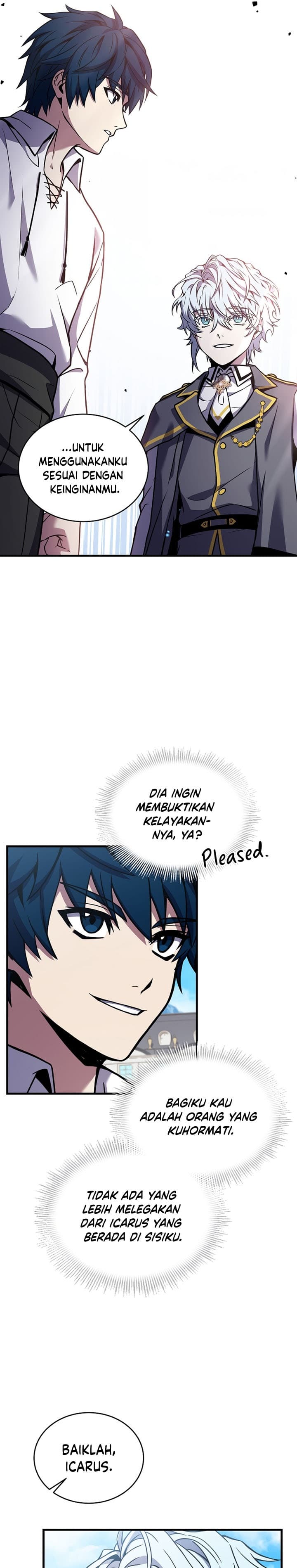 Return of the Legendary Spear Knight - Chapter 47 - Page 35
