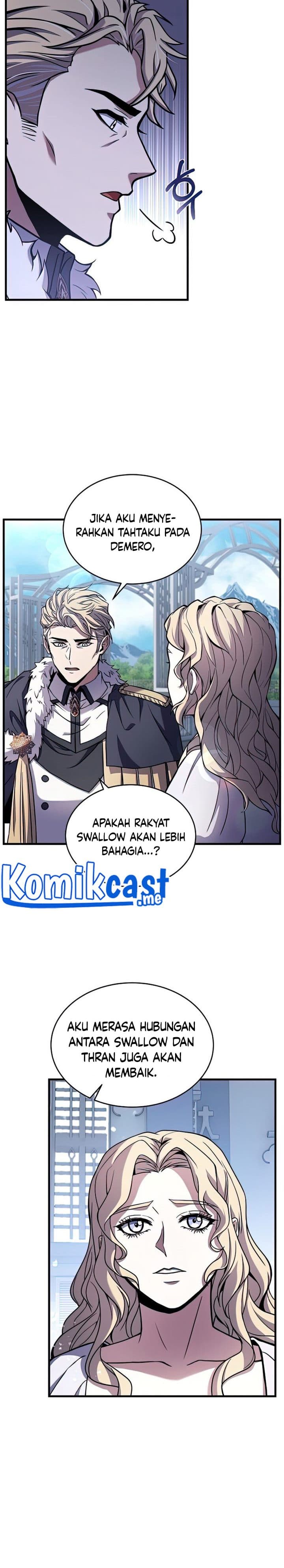 Return of the Legendary Spear Knight - Chapter 48 - Page 10