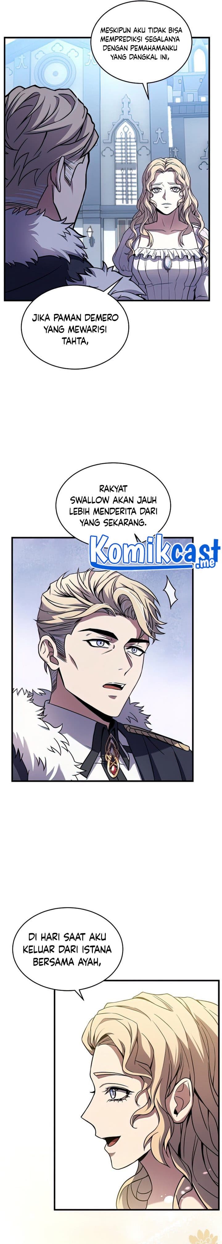 Return of the Legendary Spear Knight - Chapter 48 - Page 11