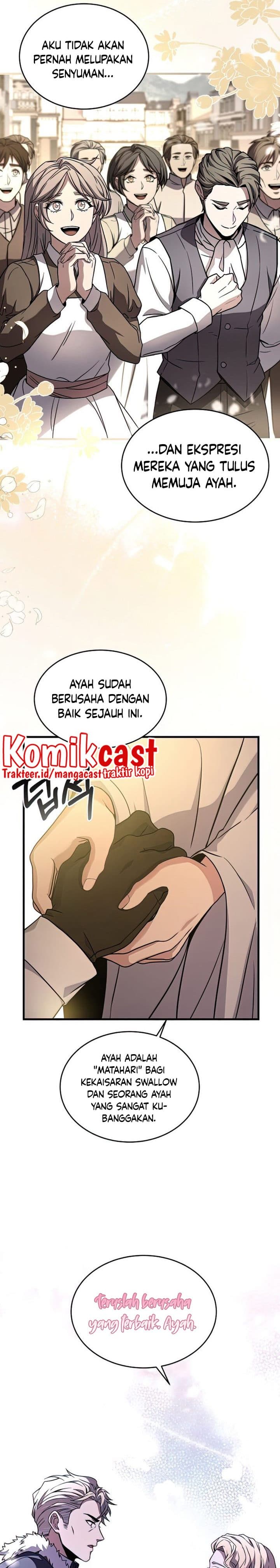 Return of the Legendary Spear Knight - Chapter 48 - Page 12