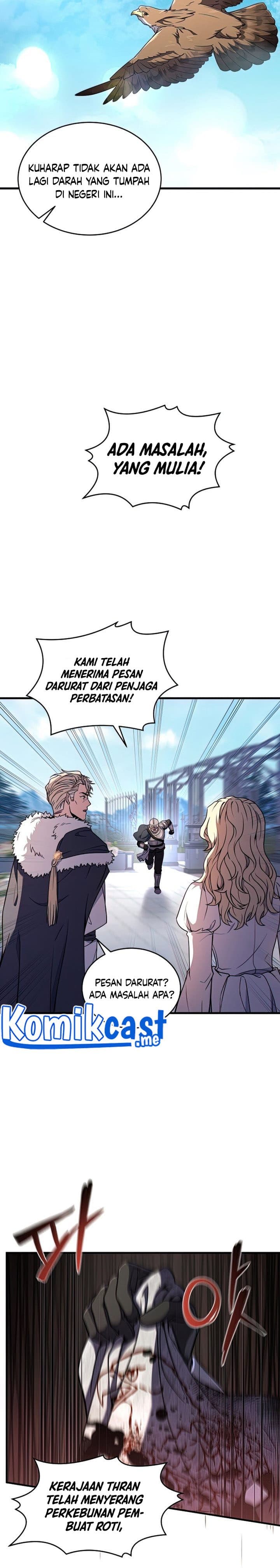 Return of the Legendary Spear Knight - Chapter 48 - Page 16