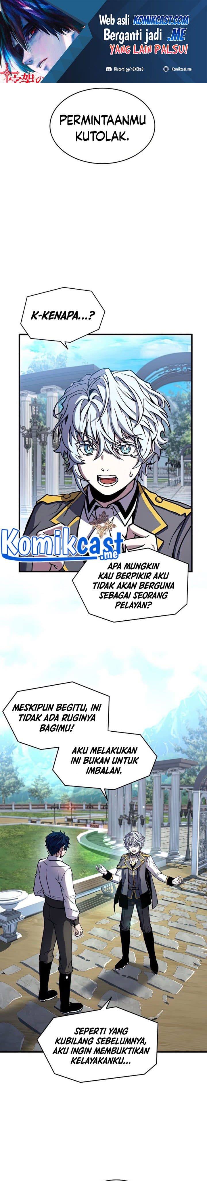 Return of the Legendary Spear Knight - Chapter 48 - Page 2