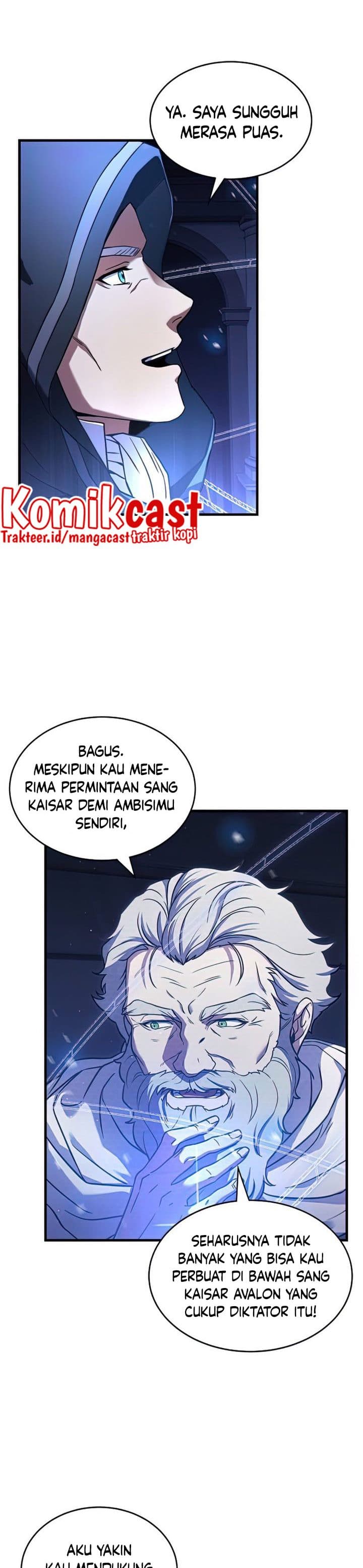 Return of the Legendary Spear Knight - Chapter 48 - Page 22