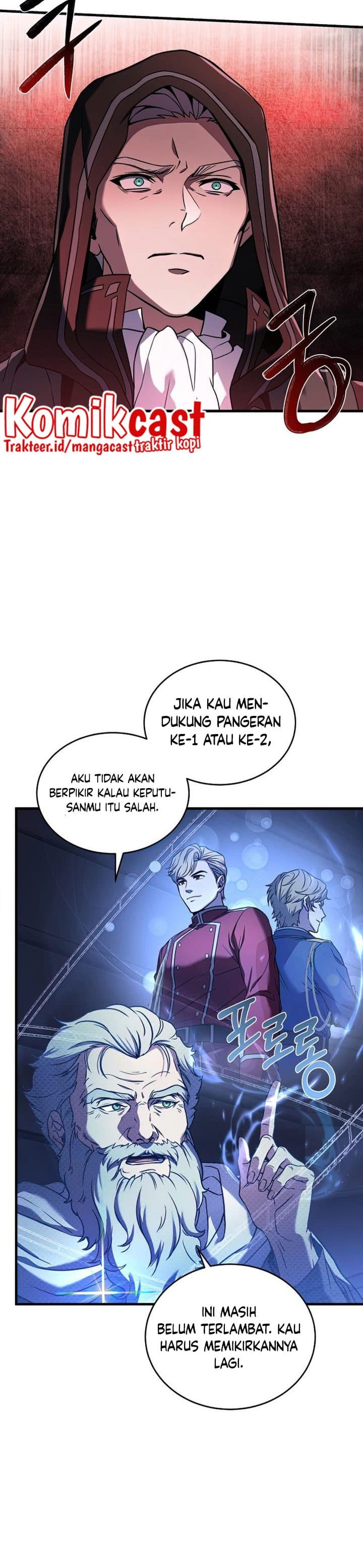Return of the Legendary Spear Knight - Chapter 48 - Page 24