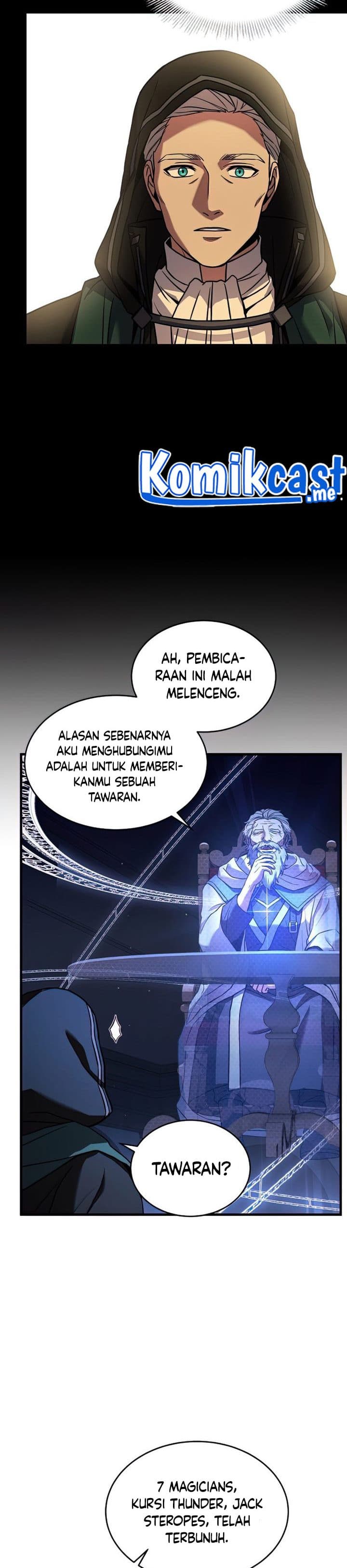 Return of the Legendary Spear Knight - Chapter 48 - Page 27