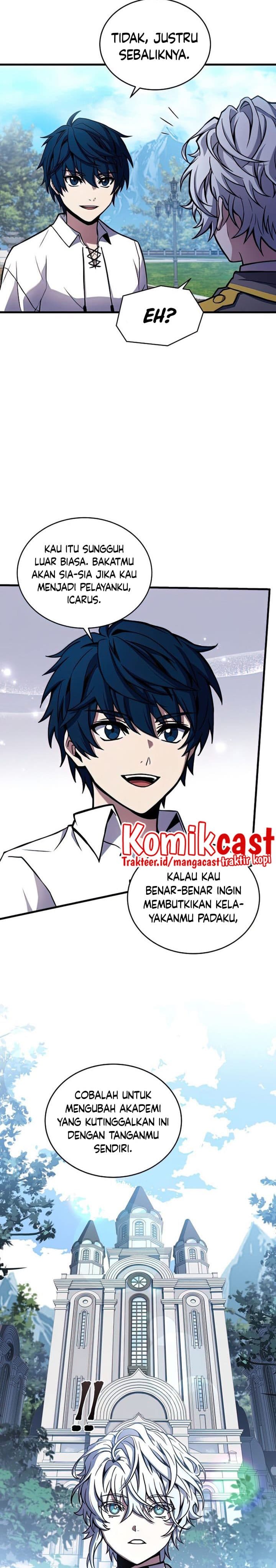 Return of the Legendary Spear Knight - Chapter 48 - Page 3