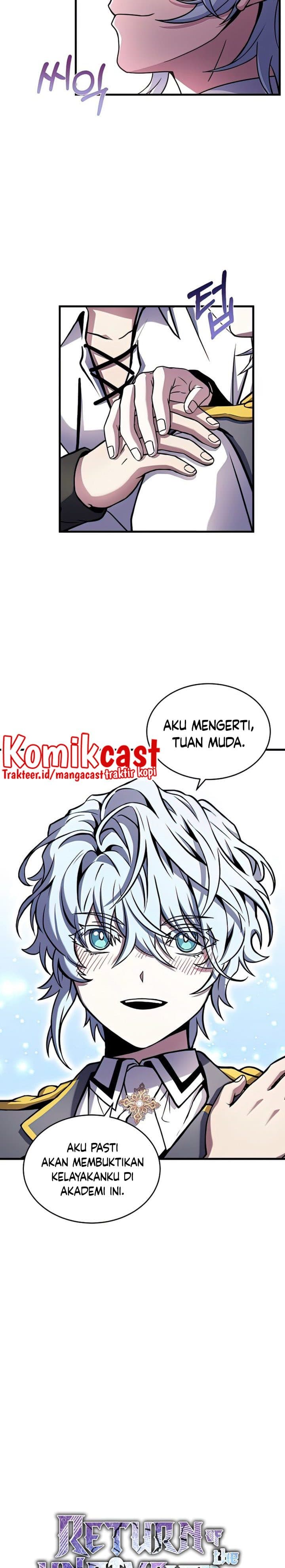 Return of the Legendary Spear Knight - Chapter 48 - Page 6