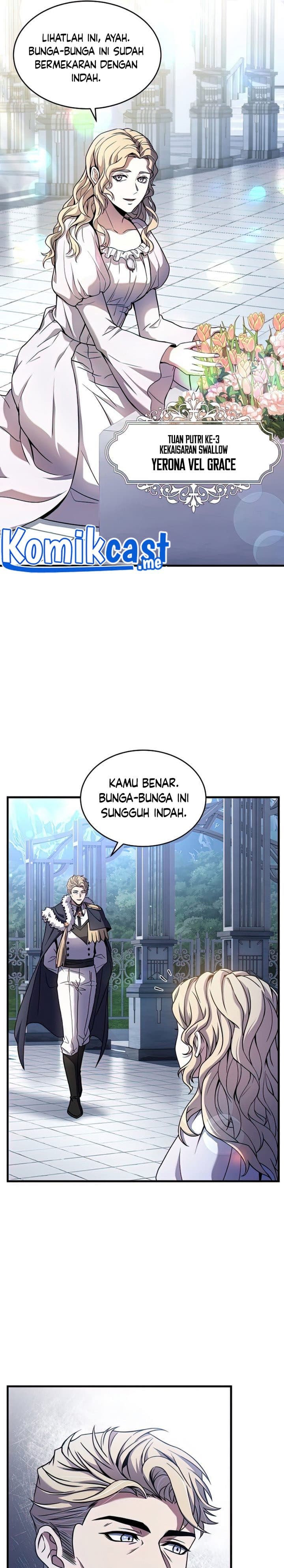 Return of the Legendary Spear Knight - Chapter 48 - Page 8
