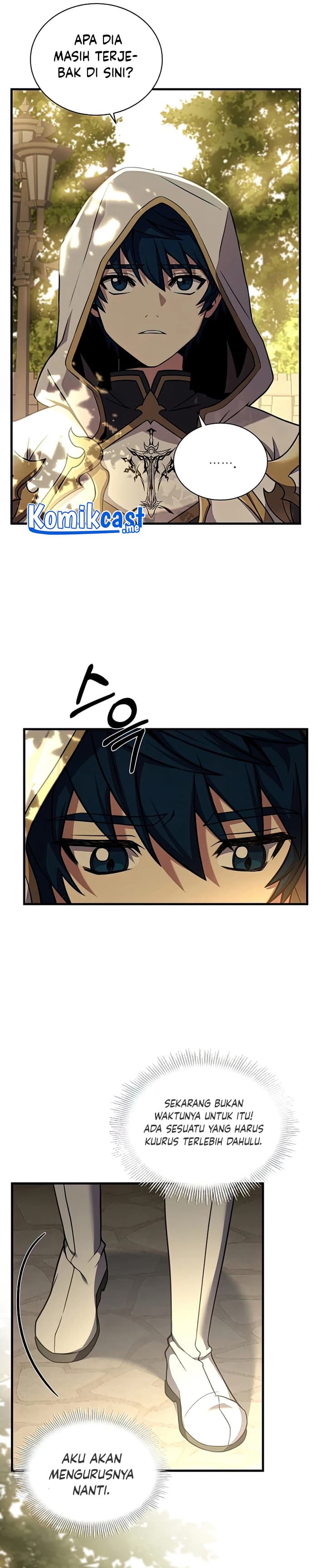 Return of the Legendary Spear Knight - Chapter 49 - Page 12
