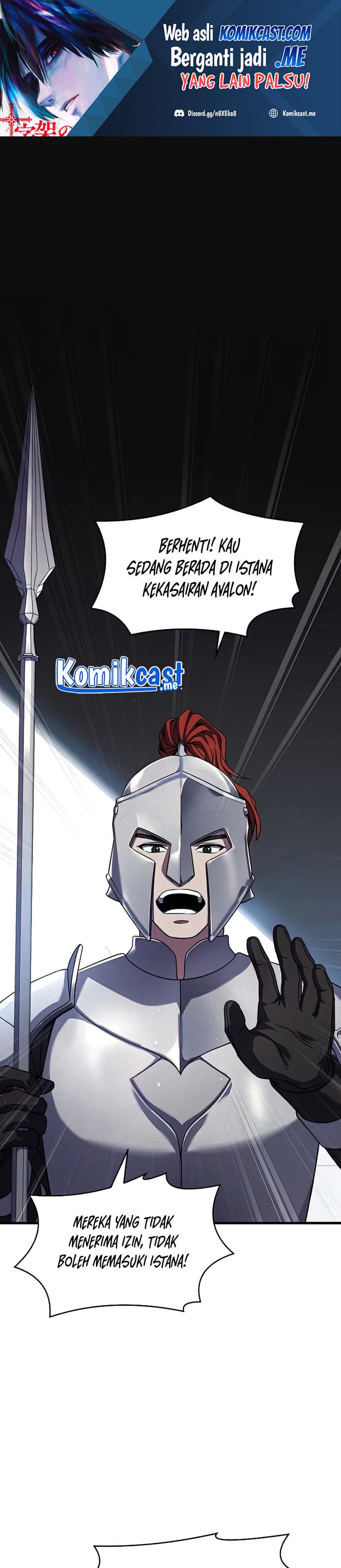 Return of the Legendary Spear Knight - Chapter 49 - Page 2