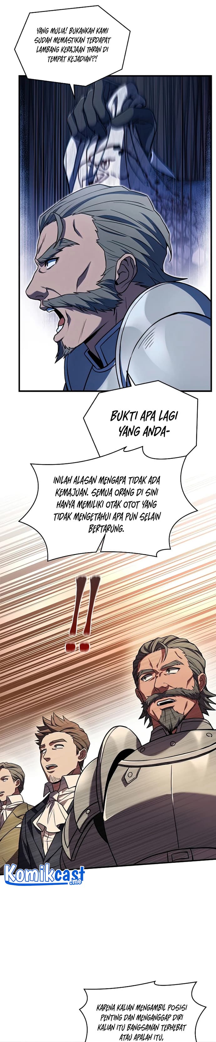Return of the Legendary Spear Knight - Chapter 49 - Page 20