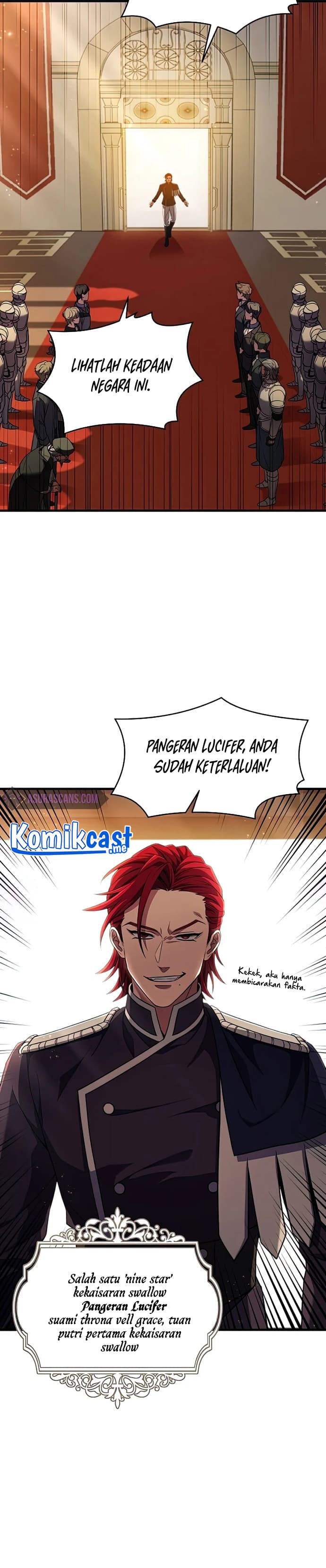 Return of the Legendary Spear Knight - Chapter 49 - Page 21