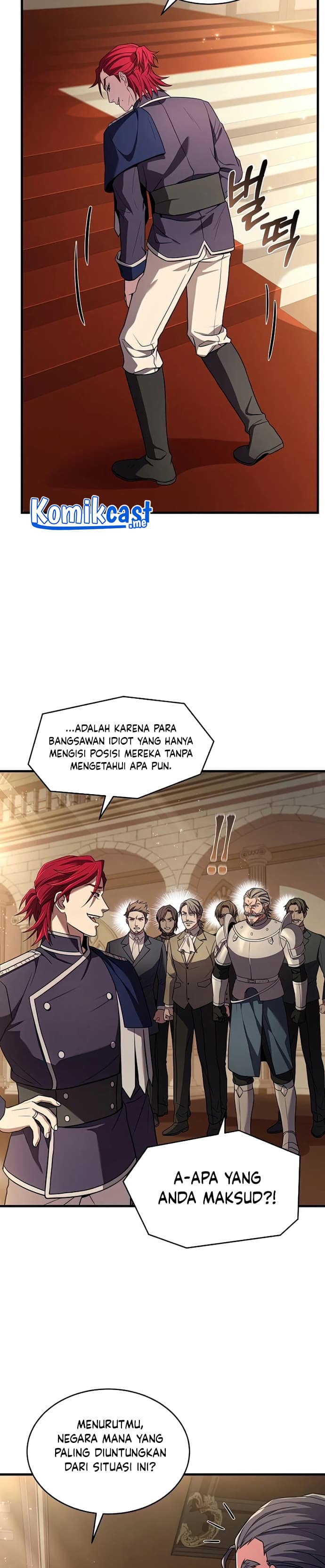 Return of the Legendary Spear Knight - Chapter 49 - Page 23