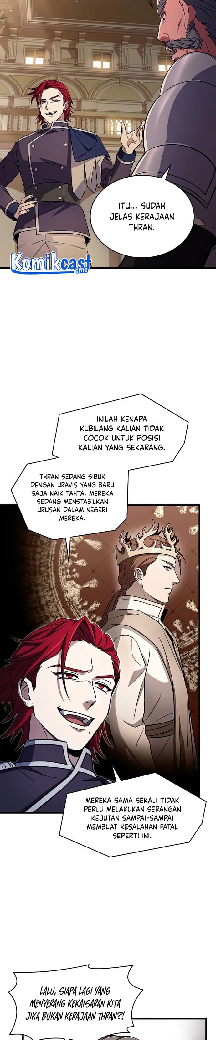 Return of the Legendary Spear Knight - Chapter 49 - Page 24
